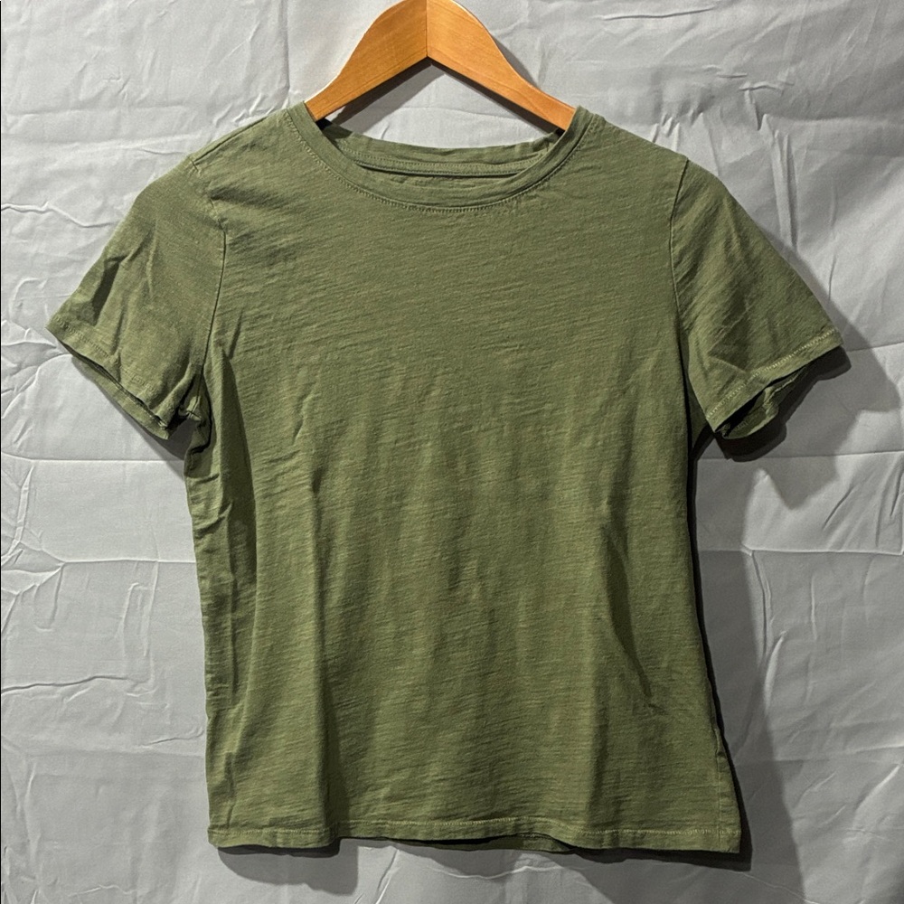 Sonoma Olive Everyday Tee